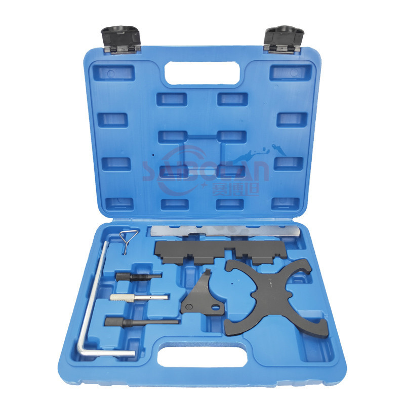 新款福特1.6T福克斯沃尔沃1.6福睿斯翼博1.5翼虎1.5T正时专用工具