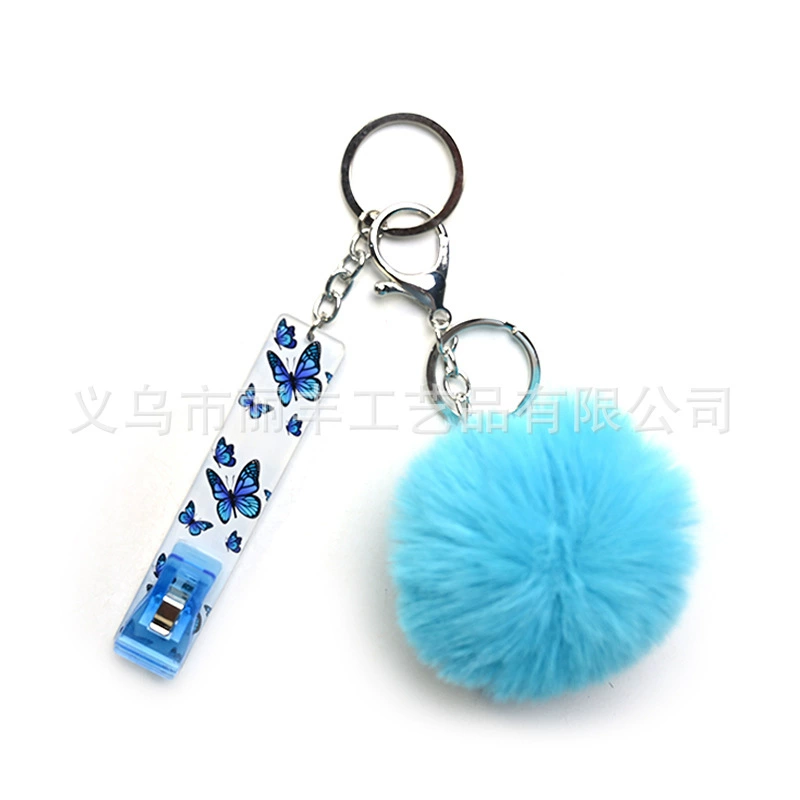 Брелок для ногтей, открывалка бутылок, (кросс-бордер торговля), Aliexpress