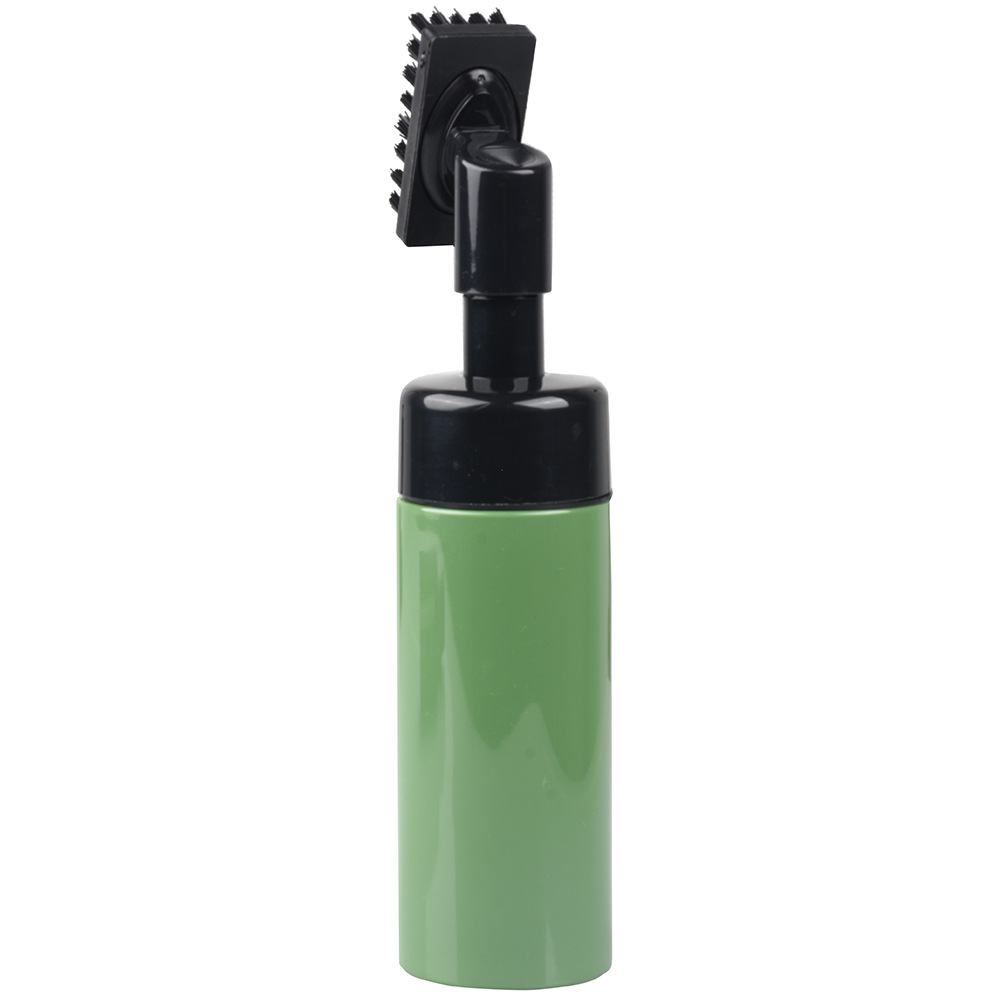Golf cleaning brush can spray water club cleaning brush golf sprinkler brush ball head cleaning golf accessories_voghion.com