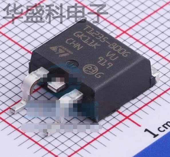 T1235-800G-TR 封装 D2PAK可控硅