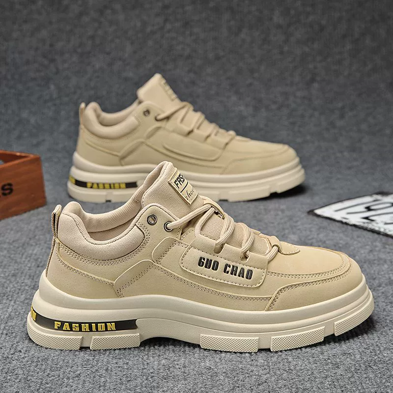 Мужские ботинки Martin для осени, водонепроницаемые, нескользящие, подходят для занятий спортом, отдыха, работы на строительных площадках, являются низкопрофильными рабочими ботинками, прочными и защищающими от воздействия окружающей среды.