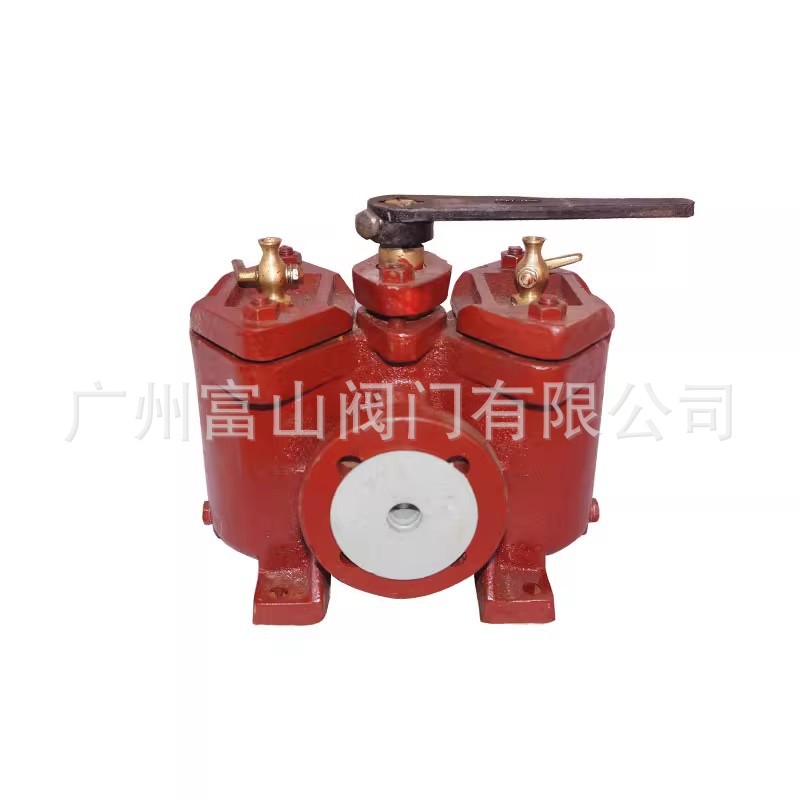 船用低压粗油滤器 CB/T425  船用低压粗油滤器阀门厂家直销