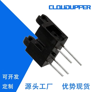 罗姆原装厂家供应光电开关 RPI-5100 槽型光电开关RPI-5100