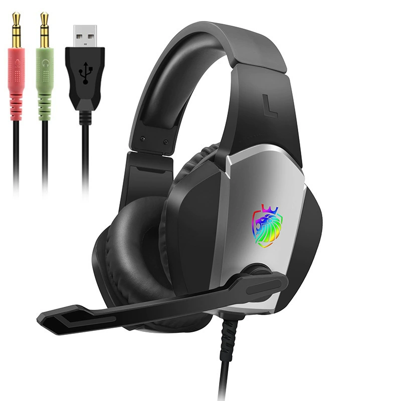 Tuning Master A1 Головка для игры с куриным укусом наушники USB 7.1 канал 3.5 мм интерфейс стерео Hi-Fi ПК игровая гарнитура