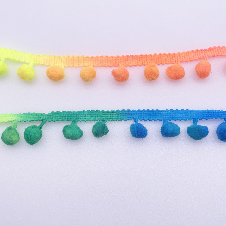 2.5cm��ȾСë�� ����ë��ֱ���� �ֹ�DIY��������װ��ë�򻨱�