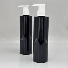 ���S����PET����ƿ ��ɫƽ��400MLϴ�lˮ��ԡ¶ƿϴ�o���bƿ400ml