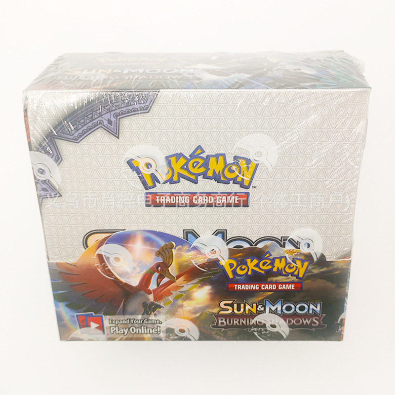 卸売ポケモンカード 360 ポケモンブースターカードパック剣と盾シリーズブラインドボックスエルフフラッシュカード|undefined