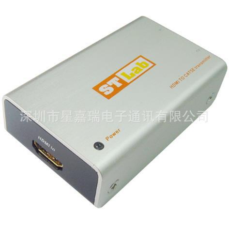 M-420 HDMI™Extender via Cat 5e/6 with EUR adapter