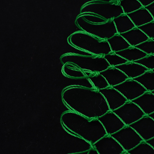Nylon fishing net head, multi-strand thickened fishing net head, nylon braided large fishing net, fishing net pocket, fishing gear