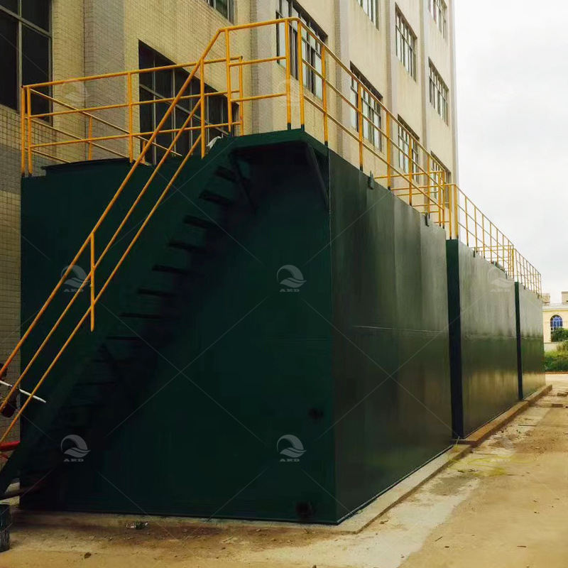 Integrated Sewage Treatment Equipment, Industrial Printing and Dyeing Wastewater Treatment, Aquaculture Wastewater, Underground Sewage Treatment Equipment