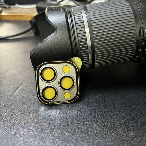 IP15Pro/15Pro Max titanium gray