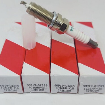 90919-01289 for Toyota Camry Cool Road Ze Previa Car Spark Plug FC16HR-Q 90919-01289 for Toyota Camry Cool Road Ze Previa Car Spark Plug FC16HR-Q
