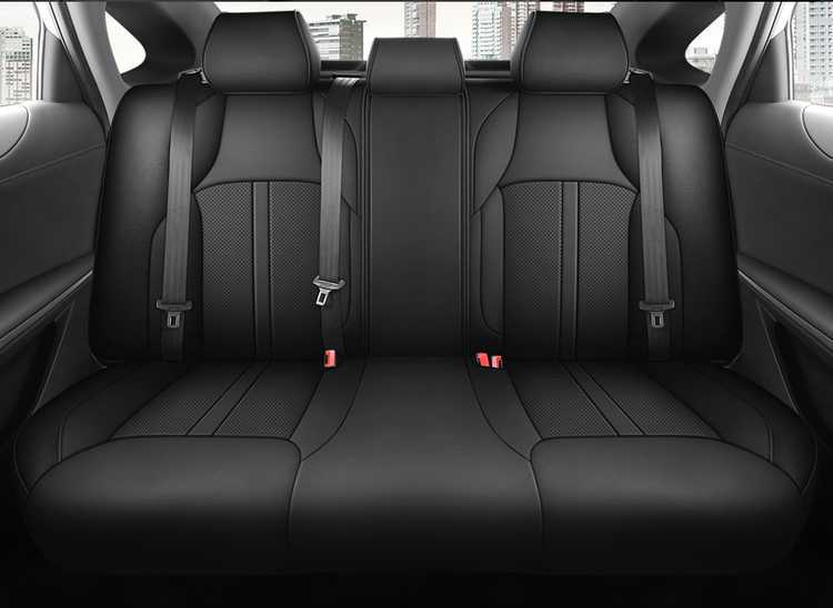 2523 24 New Model Changan Ruicheng Plus 1.5T Smart Edition Special Car Seat Covers Full Coverage Four-Season Cushion Covers