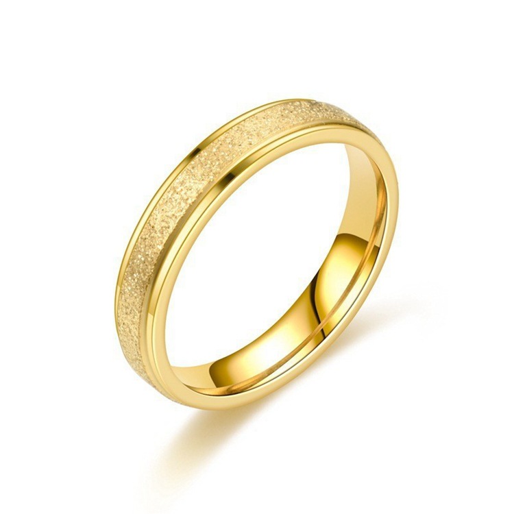6g Weight PVD Coated Gold Plating Process Real Gold Plated Plating Material Zircon Inlay Material Rings Classification 18K Gold Plating Color 1 Piece Quantity Daily Occasion 201 Stainless Steel Material U Shape Pattern Unisex Gender Fashion Style Waterproof Non Tarnish, Inlay Craft Real Gold Plated 201 Stainless Steel PVD Coated Zircon U Shape Waterproof Non Tarnish Fashion Rings For Unisex 17