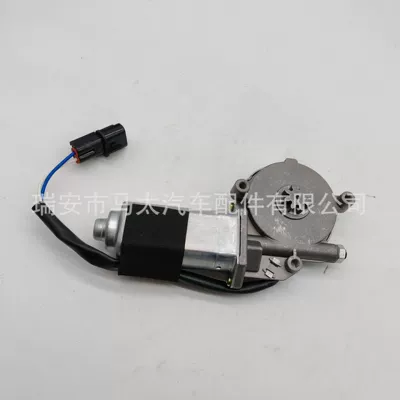 Glass lifter Bell glass lift motor