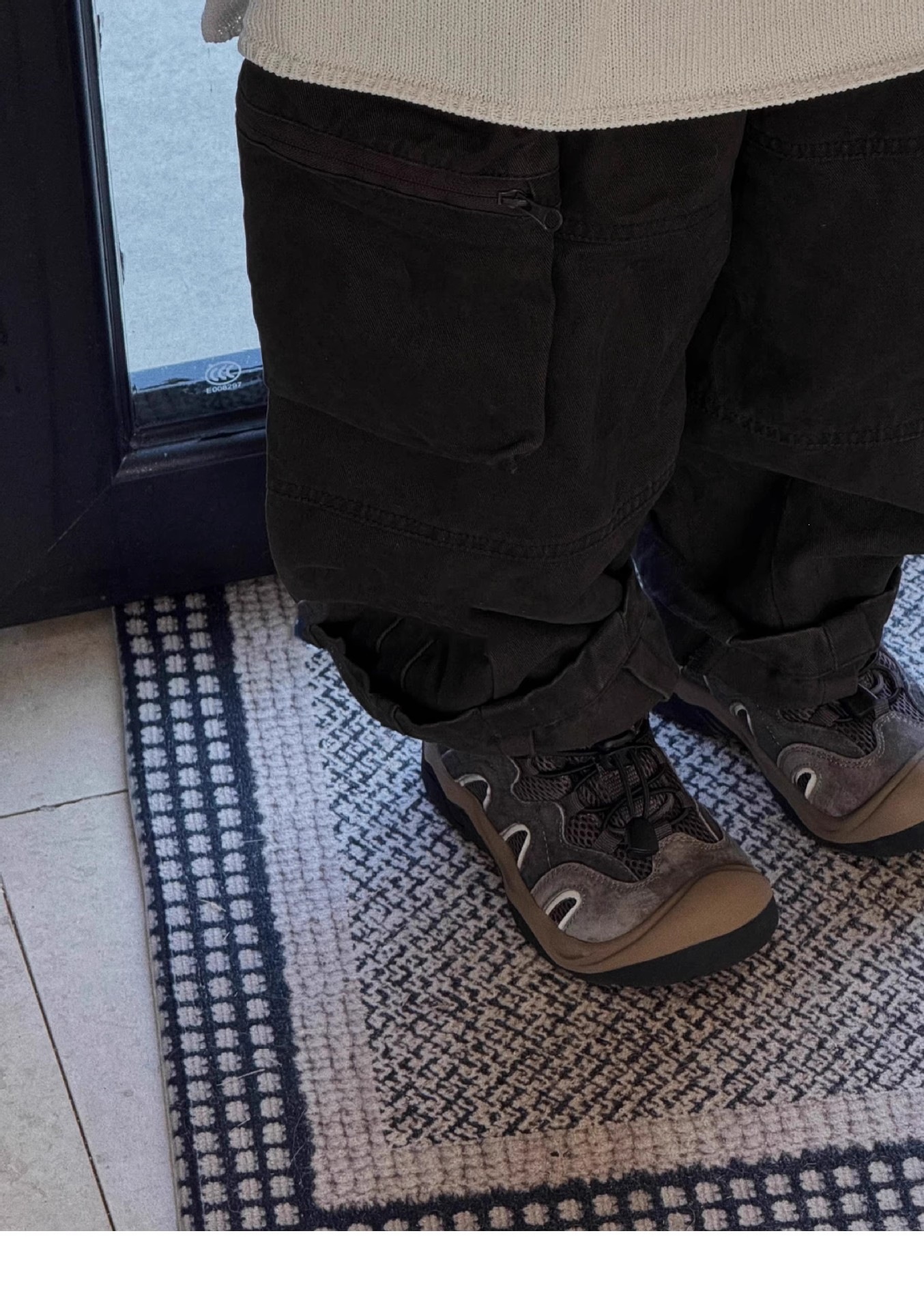 Retro Sneaker Für Kinder Im Deutschen Stil Freizeitschuhe_voghion.com