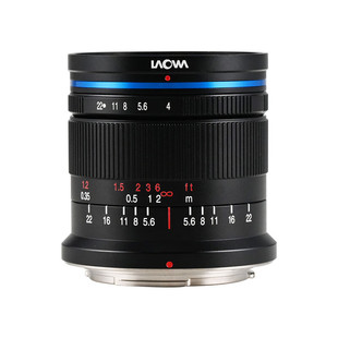 Laowa 14Mmf4.0 Full-Frame Ultra-Wide-Angle Lens Lightweight Version Sony E-Mount