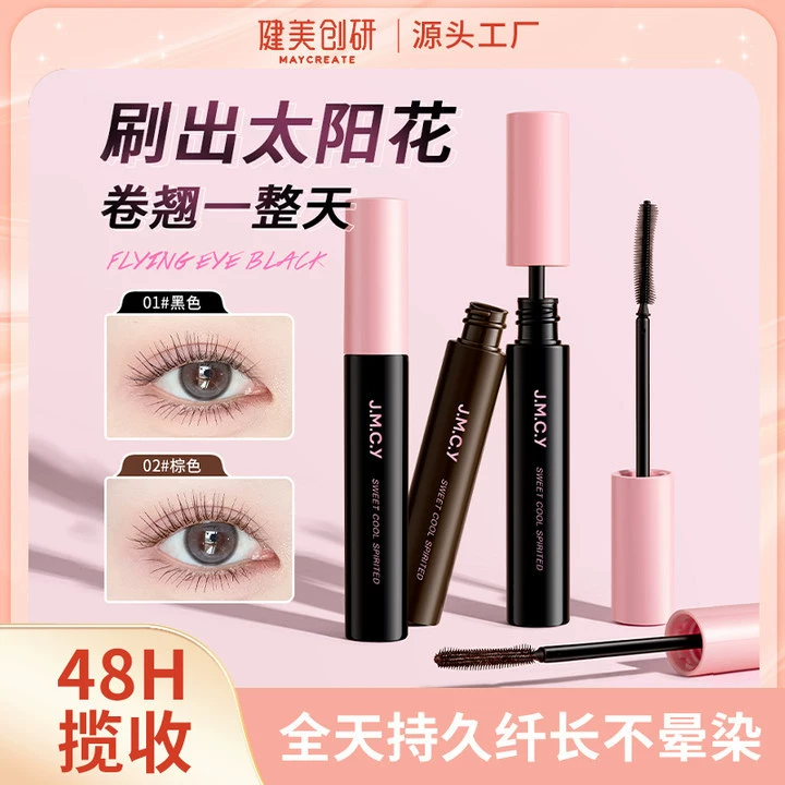 Тушь (Maycreate) Tianku Feiyang — водостойкая, подкручивание и удлинение, стойкое покрытие, 6 г