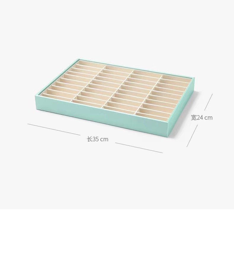 Color Block, Solid Color Pattern All Seasons Season Casual, Simple Style Style 1 Piece PU Casual Simple Style Color Block Solid Color Jewelry Display Jewelry Rack