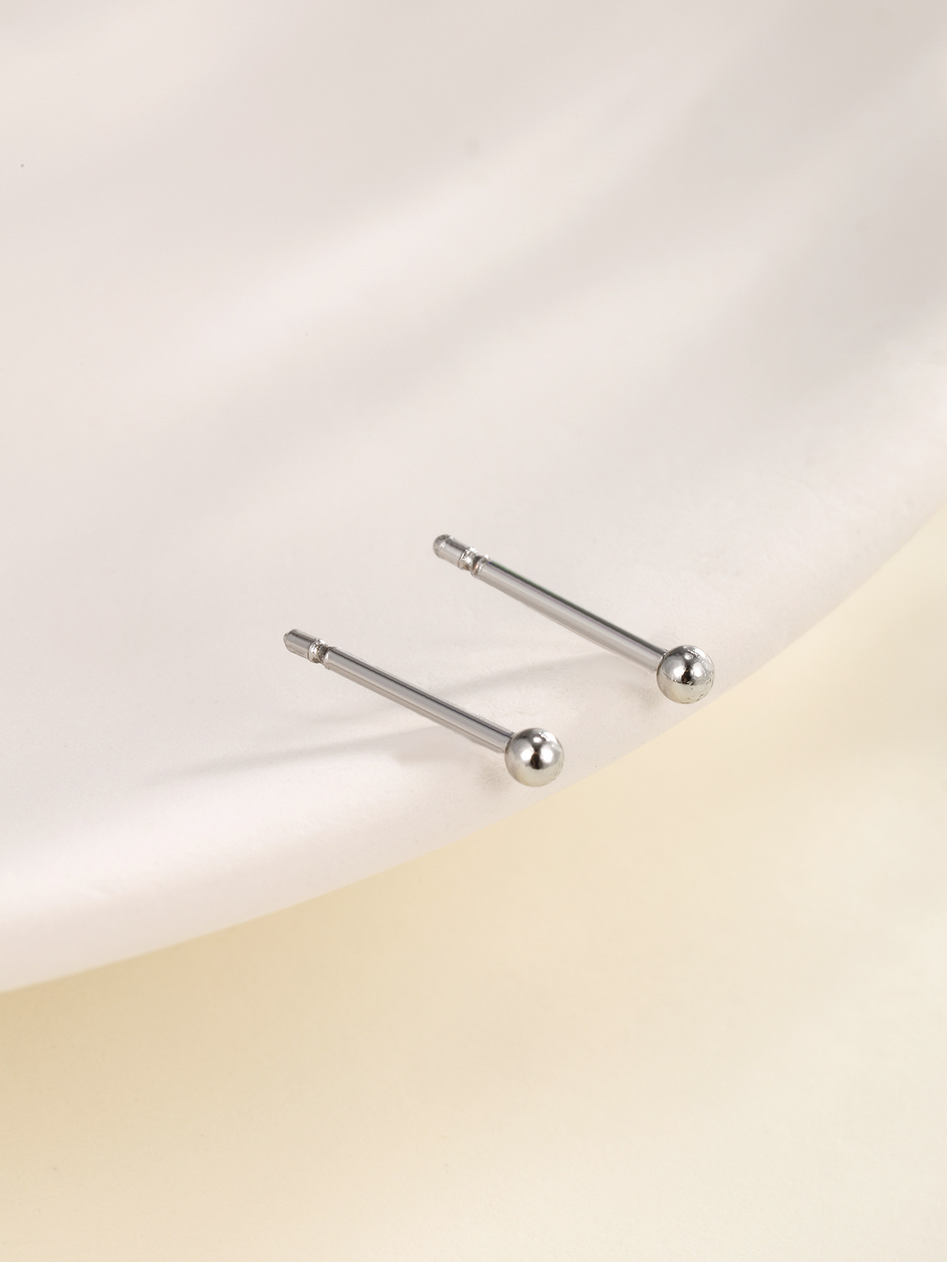 Chapado en blanco 2 mm