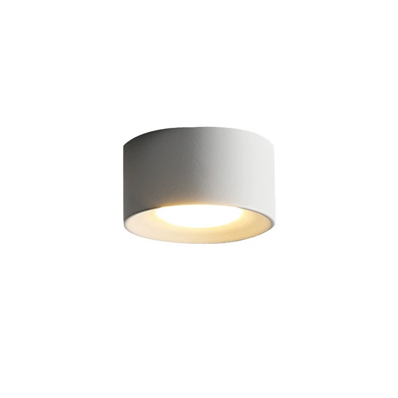 Mounted modern and minimalistic lights for corridor, ceiling light, LED lamp
