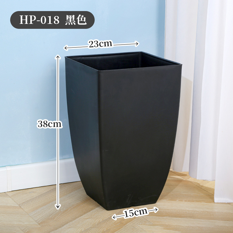 プラスチック製の特大高盆、深型超大型高級オーキッド（極楽鳥花）用樹脂製植木鉢|undefined
