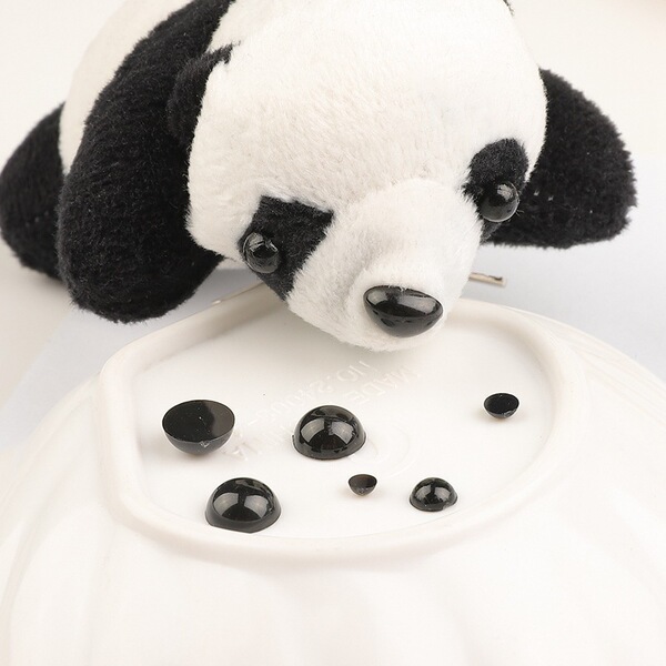 Acrylic cartoon plush toy