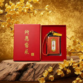 妈祖观 音五 爷文 殊香包香囊 手机汽车挂件 景区 福袋 批发 代发