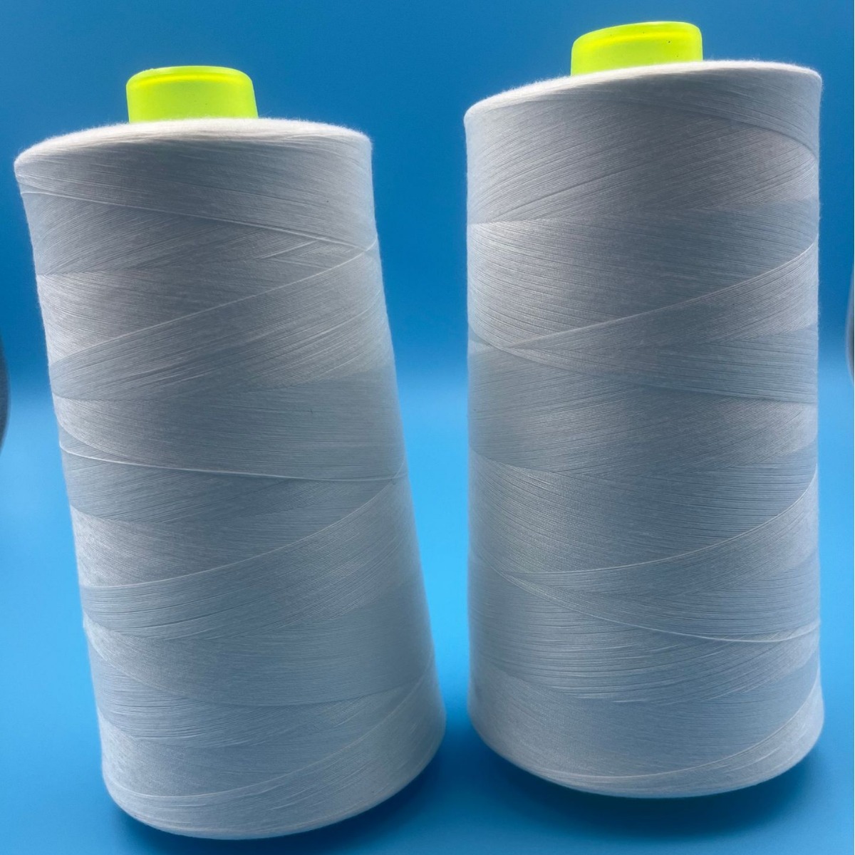 锦上添花牌涤纶缝纫线缝包线20S/6粗线厂家支持来样染色家居