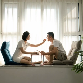 懒人沙发;布艺沙发;沙发床