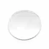Custom-coated blue light resistant film anti-reflection anti-scratch hydrophobic coating watch glass mirror lens mask