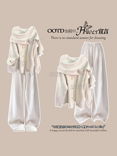 2025chic�����һ�����ﶬ���b�nϵ�I���bŮë��ootd�ĺÿ�ᘿ�