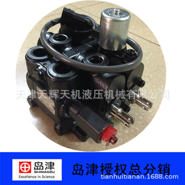 力至优叉车专用多路阀MSV04C-221-01-01（300-10860-0）多联阀