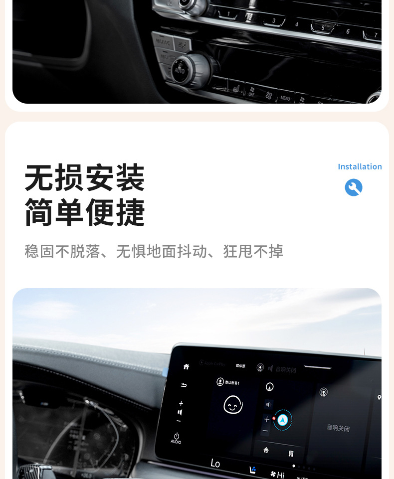 Car Air Conditioner Air Outlet Water Cup Holder Car Cup Holder Beverage Holder Ashtray Multi-Functional Fixed Hanging Cup Holder