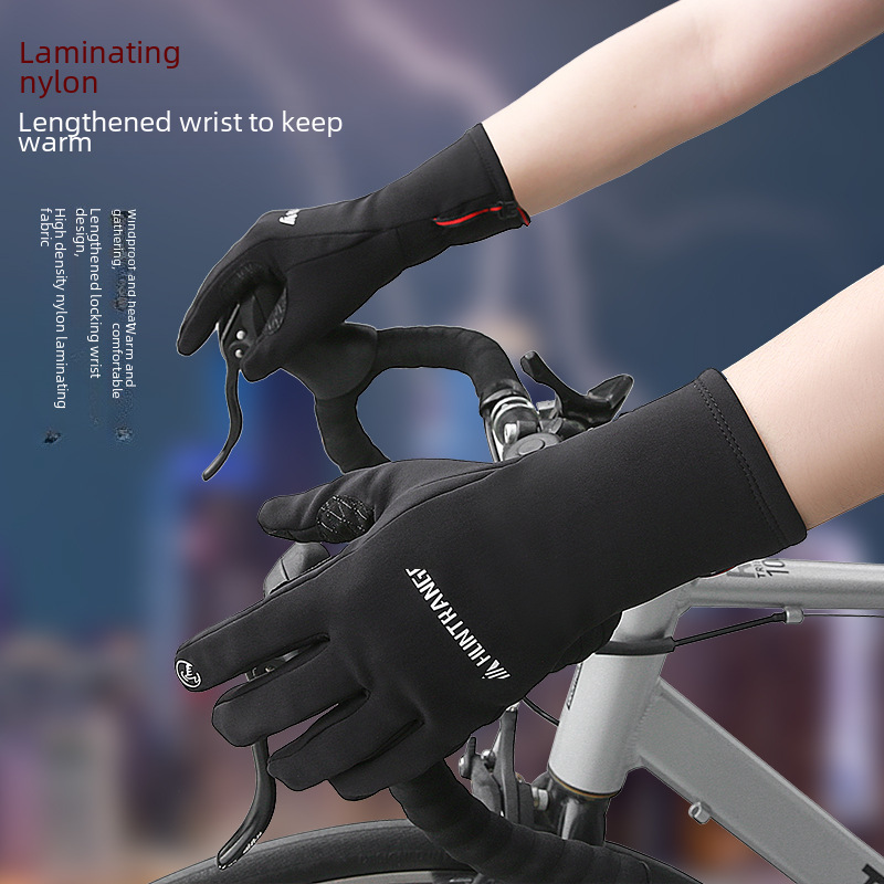 Neue warme Winter-Skihandschuhe, kältebeständige Samthandschuhe für Herren und Damen, winddichte, wasserdichte Touchscreen-Reithandschuhe für Outdoor-Sport_voghion.com