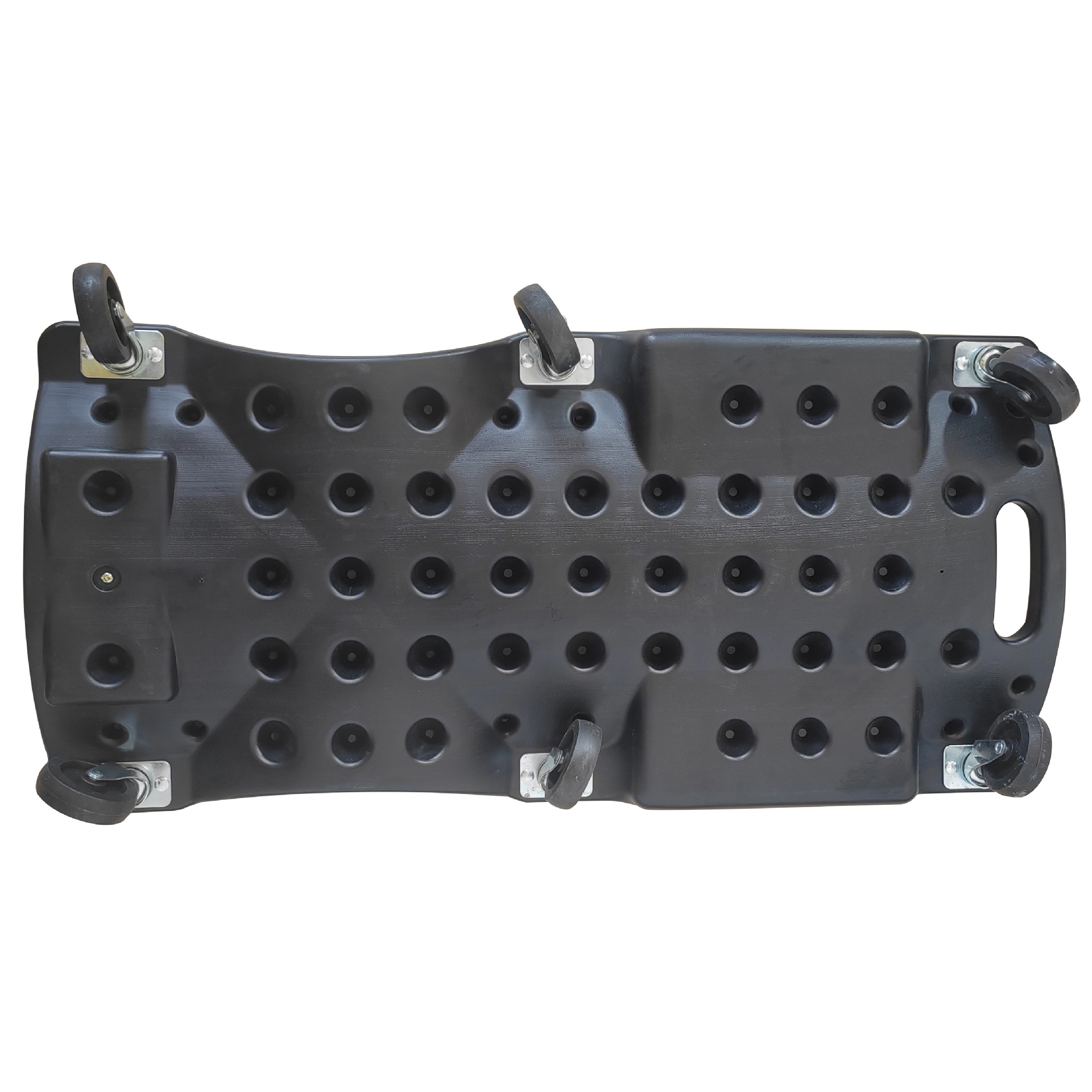 Tablero de reparación de automóviles de 40 pulgadas en stock transfronterizo, tablero de reparación de automóviles engrosado de 36 pulgadas con ruedas universales y luz, tablero deslizante de reparación de automóviles.