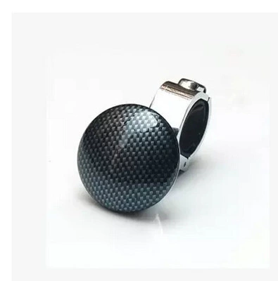 Steering wheel booster peach wood booster ball