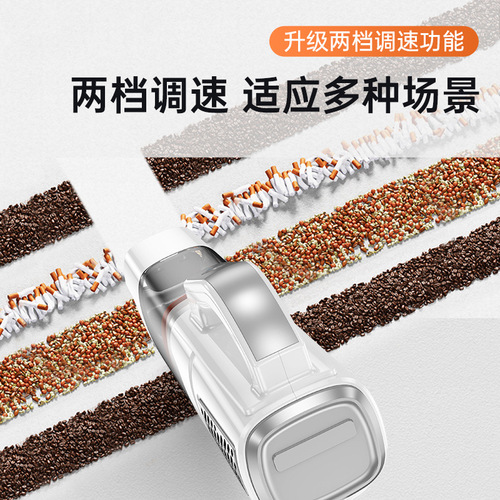 New Desktop Vacuum Cleaner Handheld Wireless Vacuum Cleaner High Power Multifunctional Home Car Vacuum Cleaner