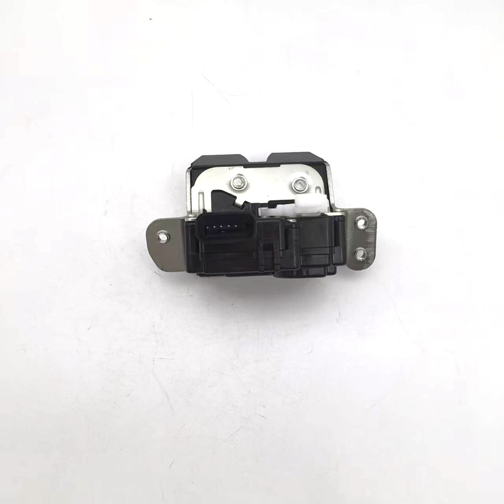 81800S1000 Rear Trunk Tailgate Latch for Hyundai Palisade 2020 - 2023