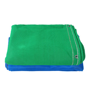 Customized Safety Mesh Engineering Mesh Construction Anti-Fall Net High-Altitude Work Protection Net Green/Blue Optional