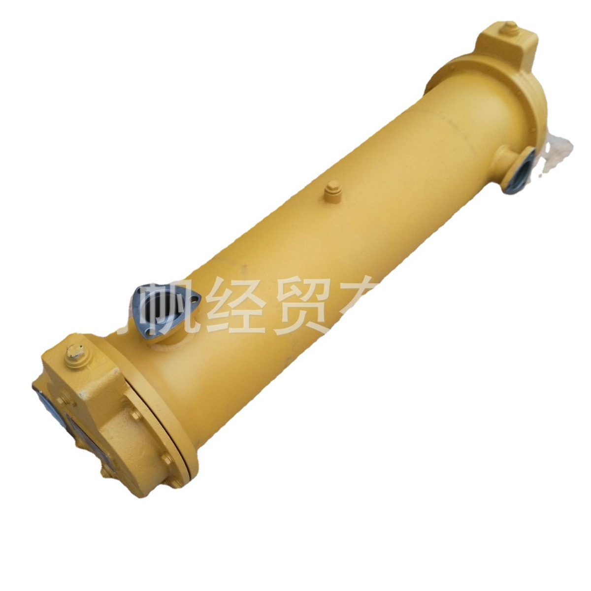 销售济柴6190船用柴油机机油冷却器511.21.00