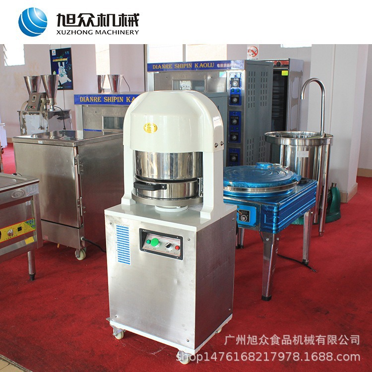 Máquina de partición de masa multifuncional máquina de partición de masa para pan al vapor, dumpling, fideos, pastel, máquina automática de corte de masa