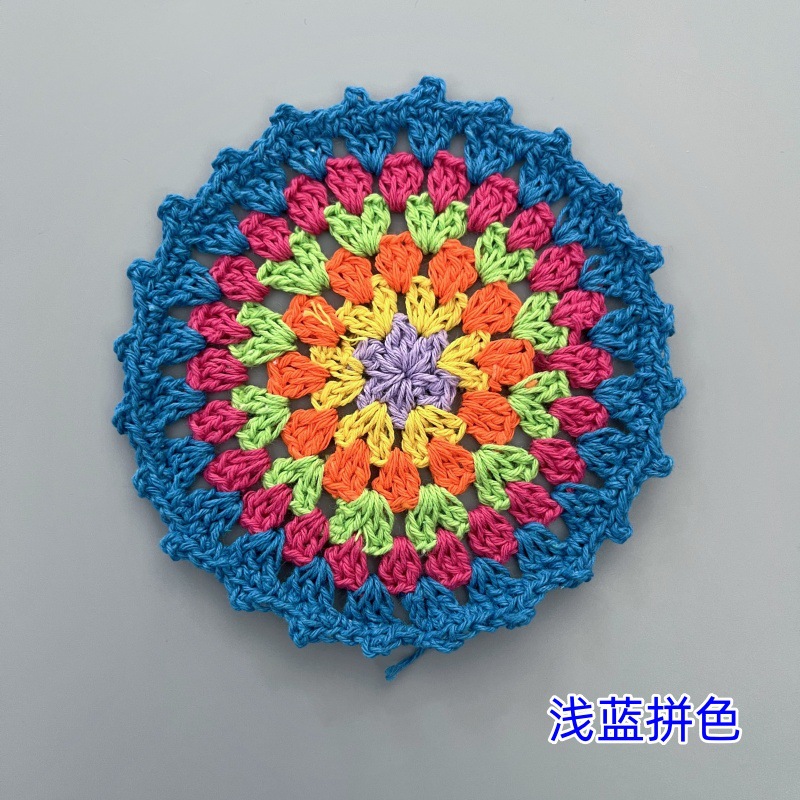 Светло -голубой цвет сопоставление