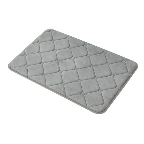 Home Bedroom Living Room Absorbent Mat Doormat Thick Door Mat Bathroom Entrance Mat Simple Anti-Slip Mat Manufacturer