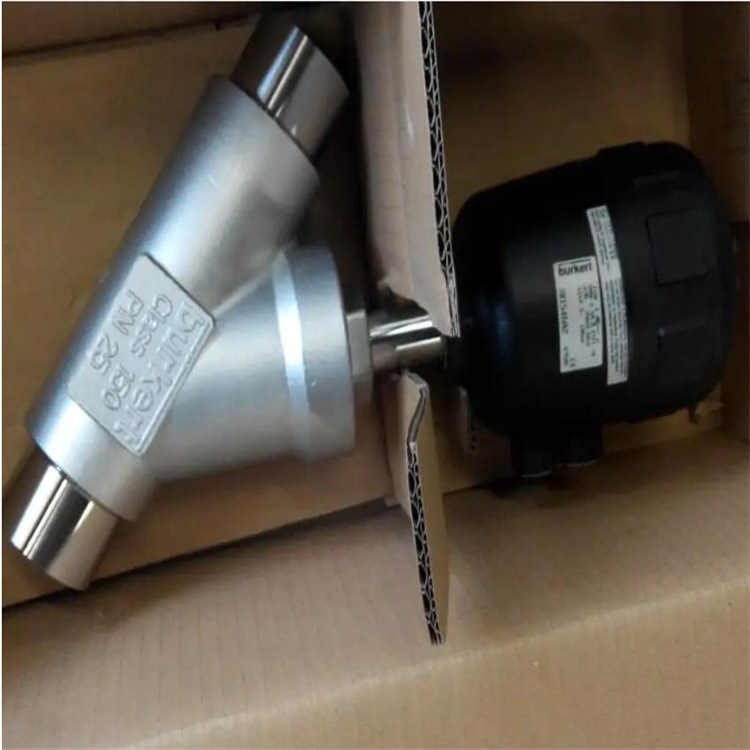 burkert 电磁阀5281 00134348 厂家直供 134348黄铜材质