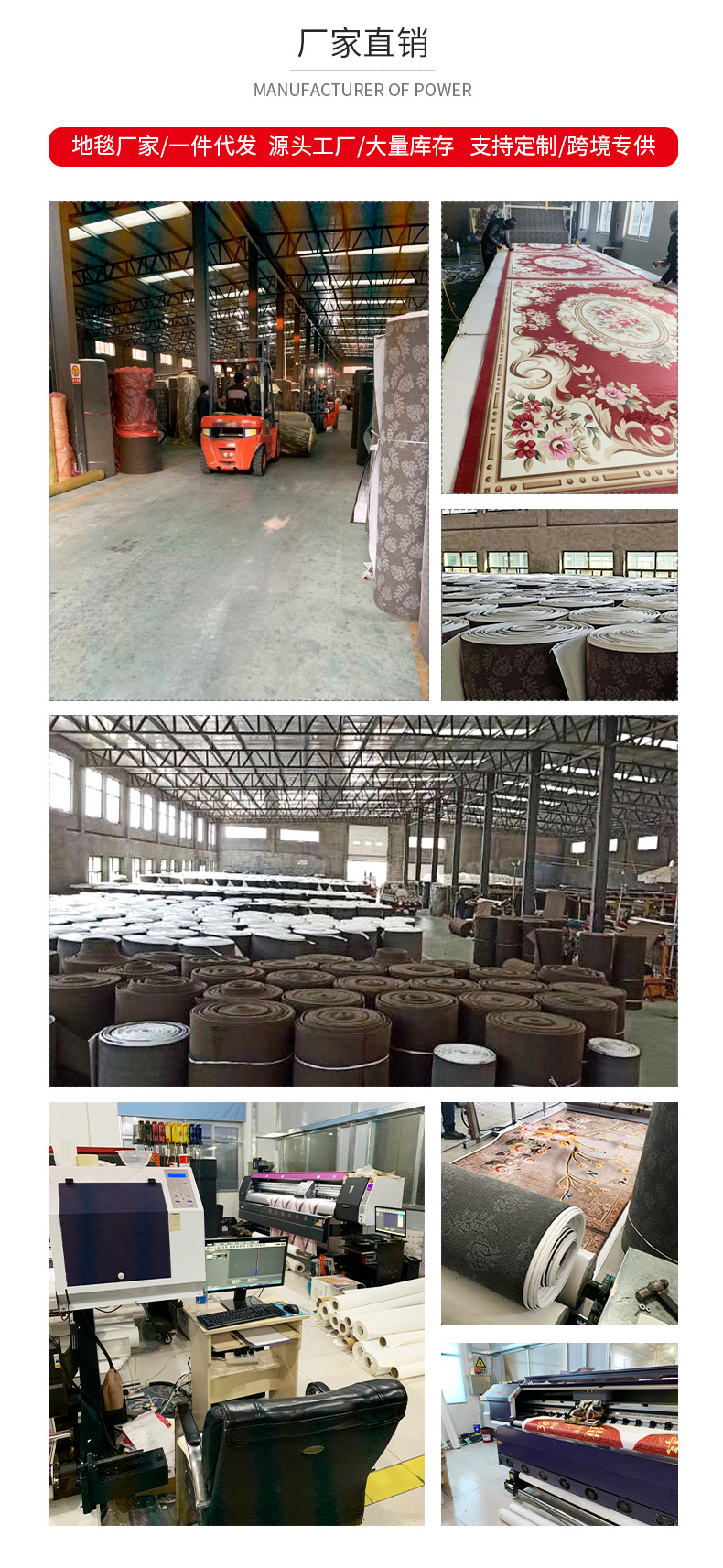 undef北欧地毯,客厅地毯,卧室满铺地毯,客厅大地毯ined