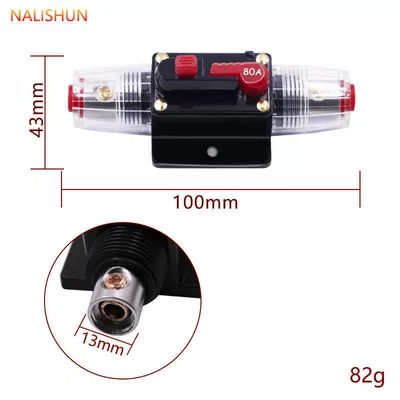 Repair kit | 12-24V fuse