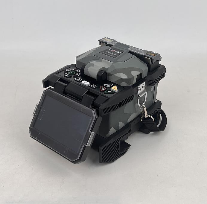 Cetc Cosy 6481A10 Fiber Optic Splicing Machine Av6471Ag Upgraded Version with Six Motors Cetc Cosy 6481A10 Fiber Optic Splicing Machine Av6471Ag Upgraded Version with Six Motors