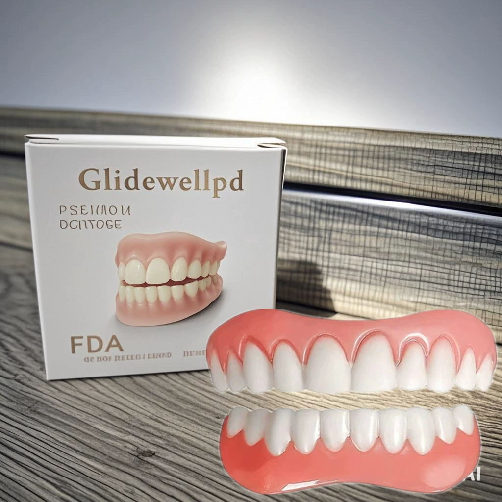 Набор для модификации зубных протезов, красивые зубы, модификация зубных протезов, набор для красоты зубов, улучшение внешнего вида вашей улыбки, удобный набор зубных протезов