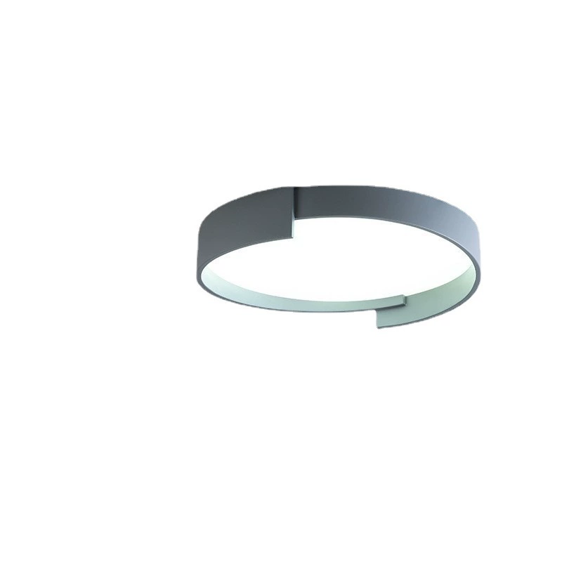 LED-потолочный светильник, современный минималистичный свет для гостиной